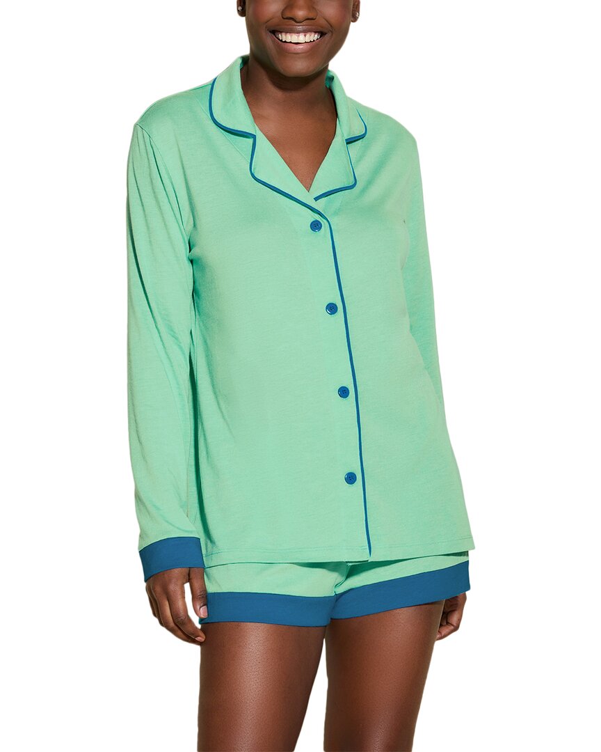 Shop Cosabella Bella Top & Boxer Pj Set