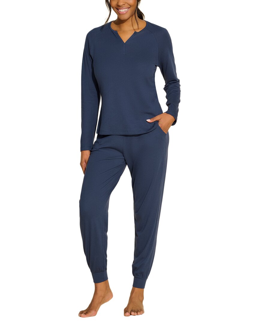 Cosabella Bella Top & Jogger Pj Set