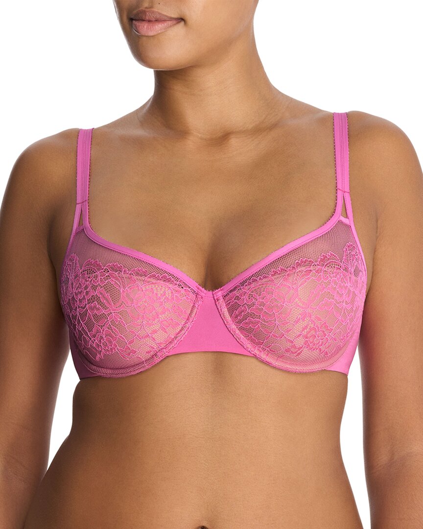 Natori Graceful Full Fit Balconette Contour Underwire Bra