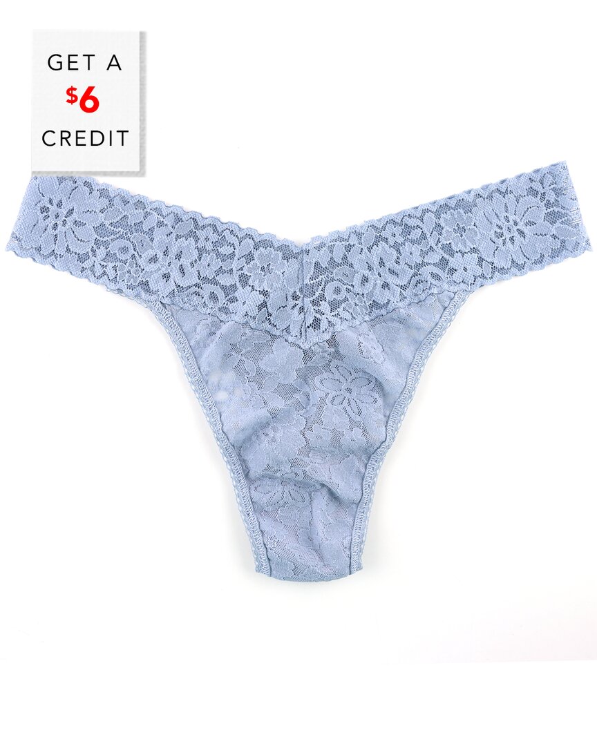 Hanky Panky Signature Lace Original Rise Thong
