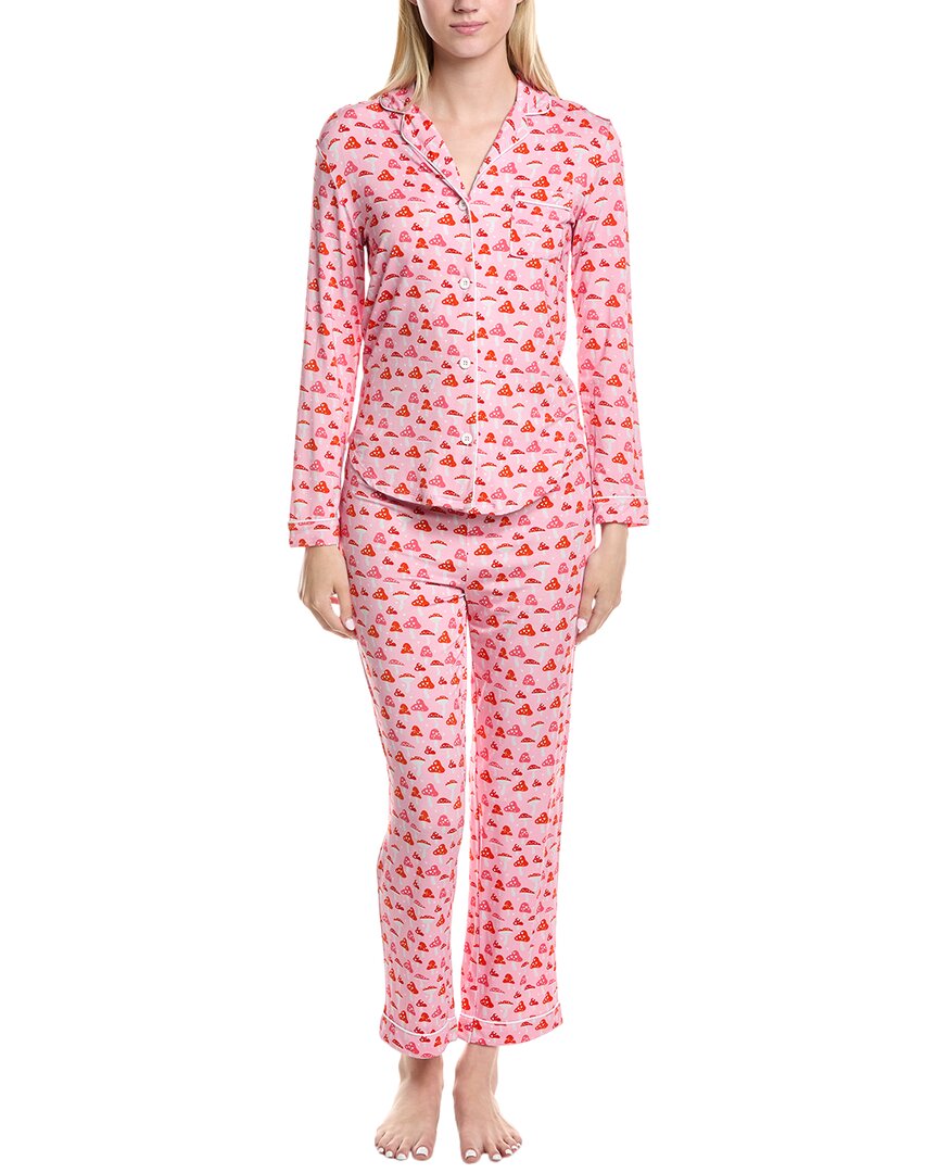 Shop Katiejnyc 2pc Maia Long Lounge Set