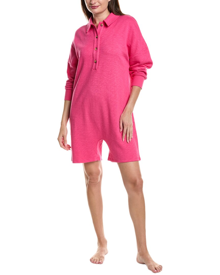 Honeydew Early Riser Romper