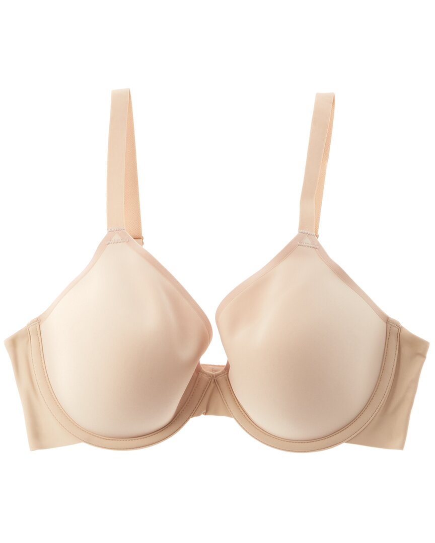 Wacoal Superbly Smooth Underwire T-shirt Bra In Brown