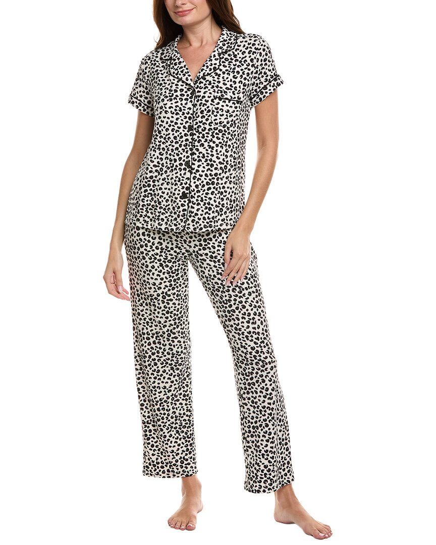 Tart 2pc Ginnie Pajama Set In Black