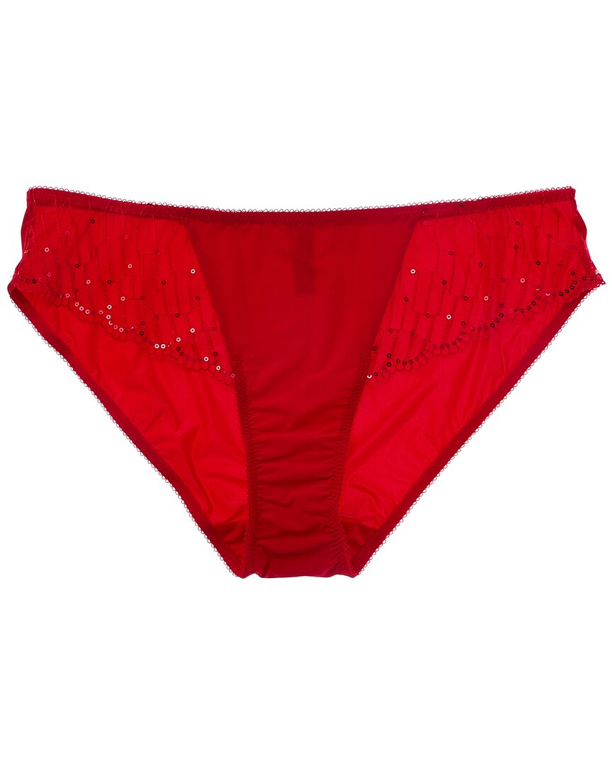 Wacoal La Femme Bikini In Red