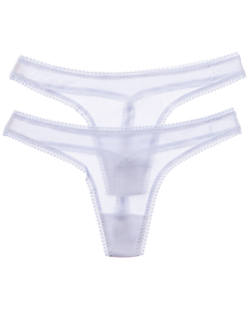 Image of OnGossamer pk Hip-G Thong