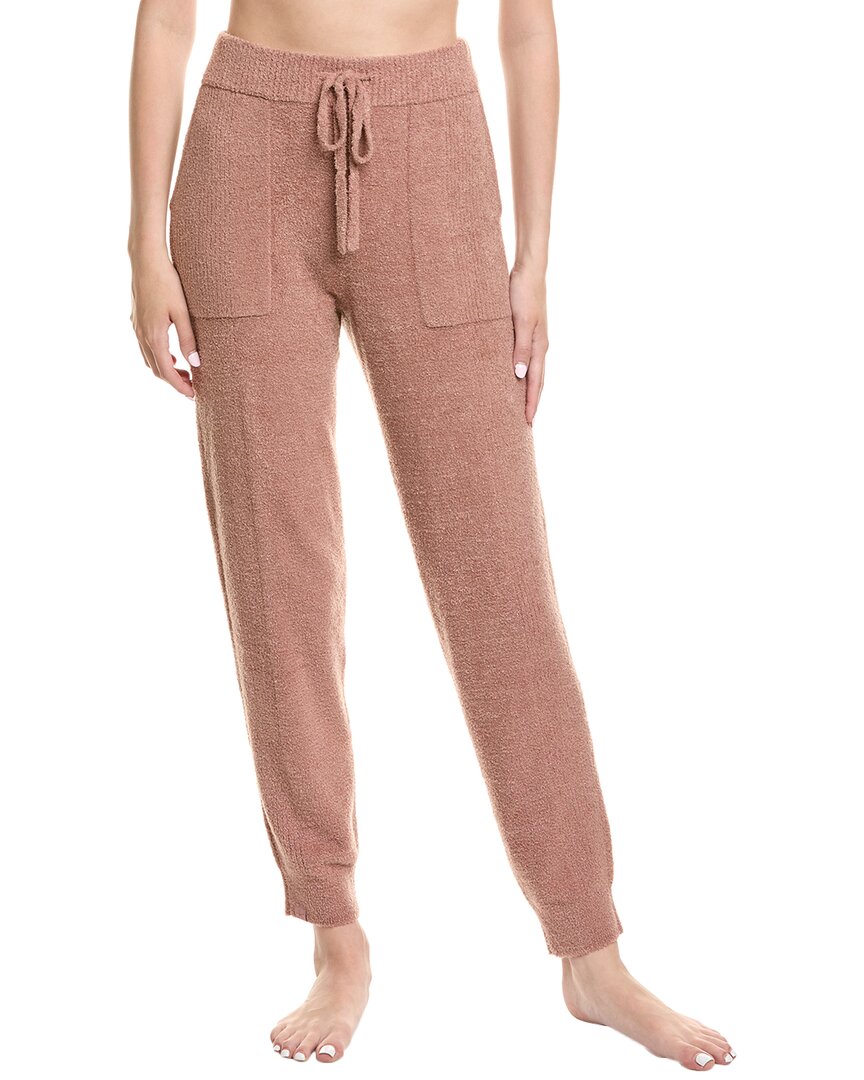 Barefoot Dreams Cozychic Lite Rib Blocked Pant
