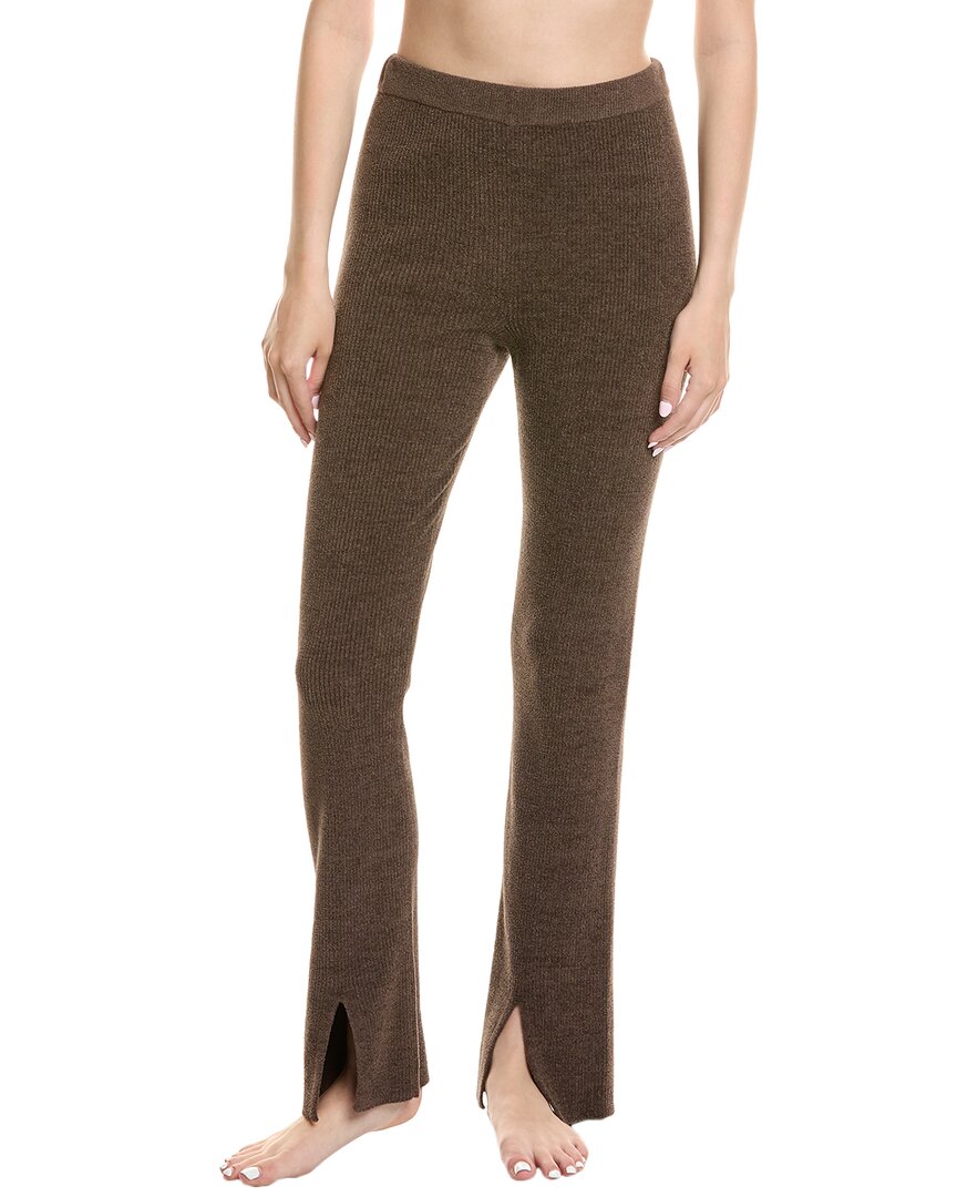 Barefoot Dreams Cozychic Ultra Lite Slim Slit Pant