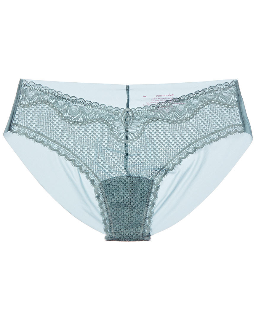 Image of commando? Perfect Stretch Lace Bikini