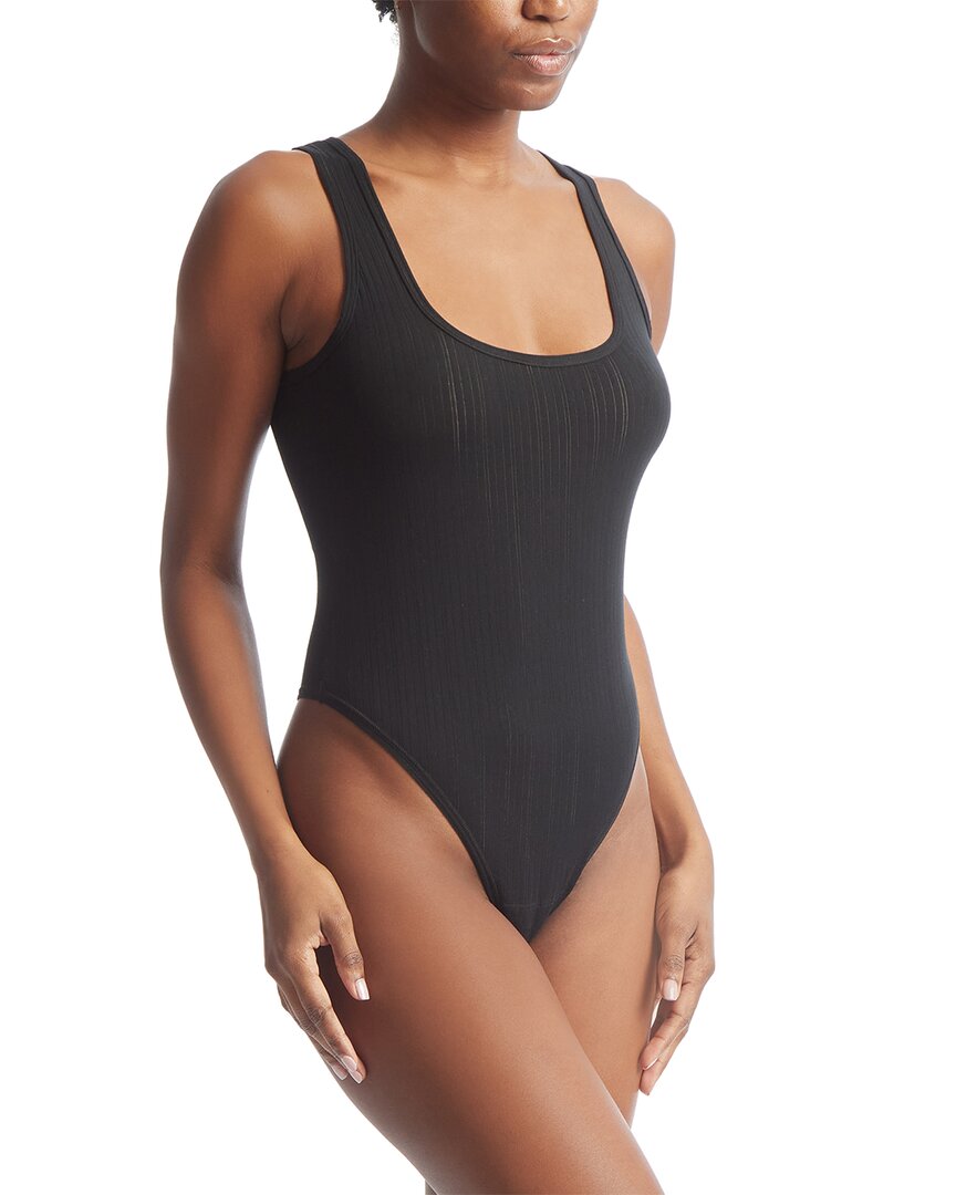 HANKY PANKY HANKY PANKY SQUARE NECK BODYSUIT