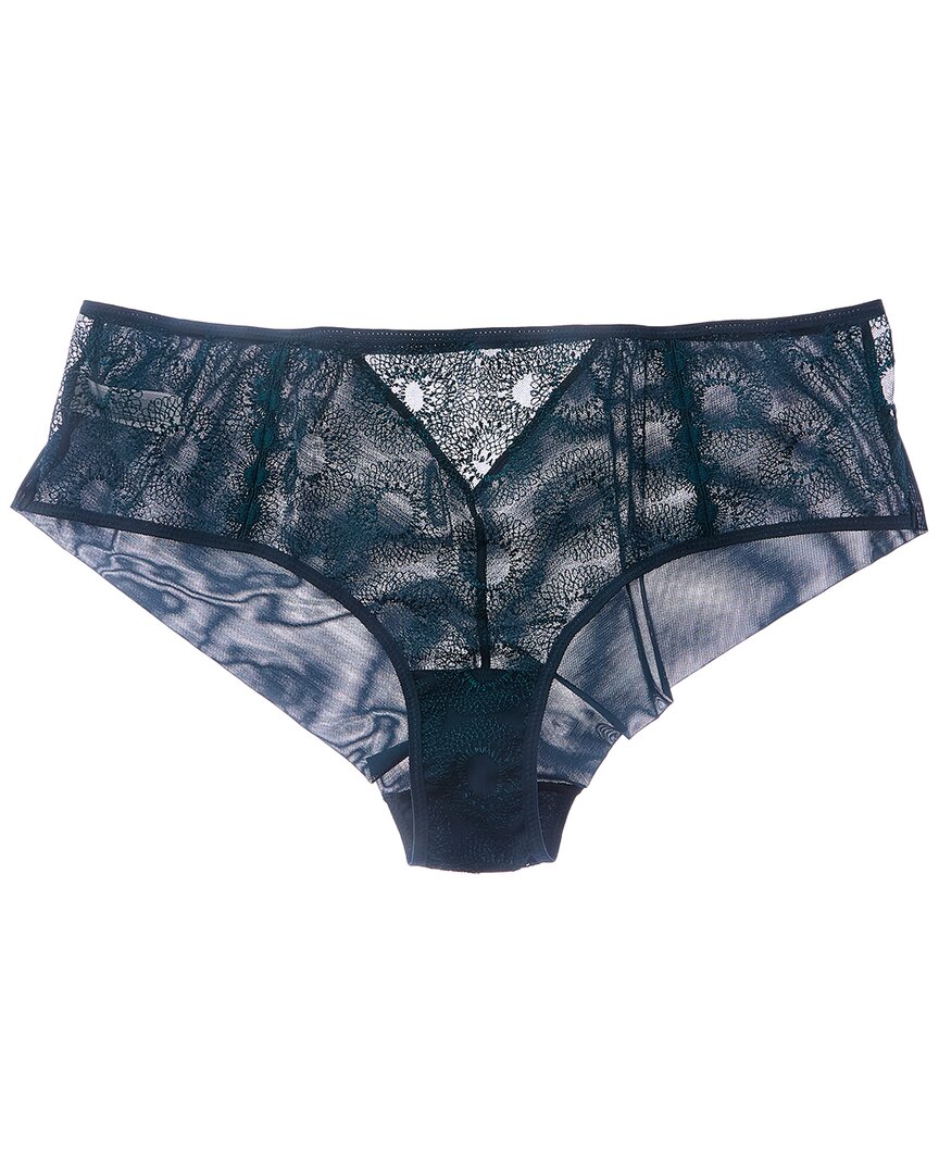 Simone Perele Utopia Boyshort In Gray