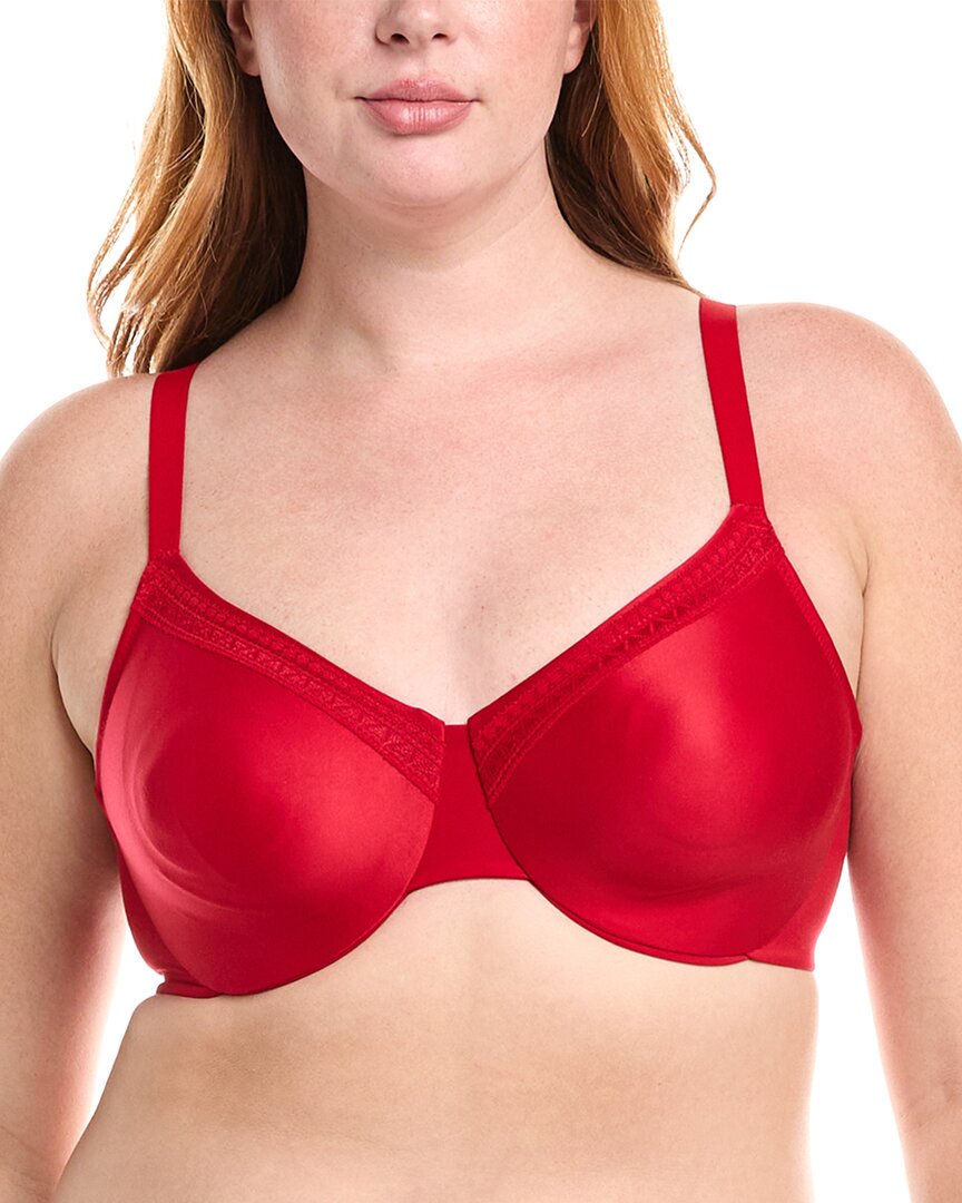 Wacoal Perfect Primer Underwire In Red