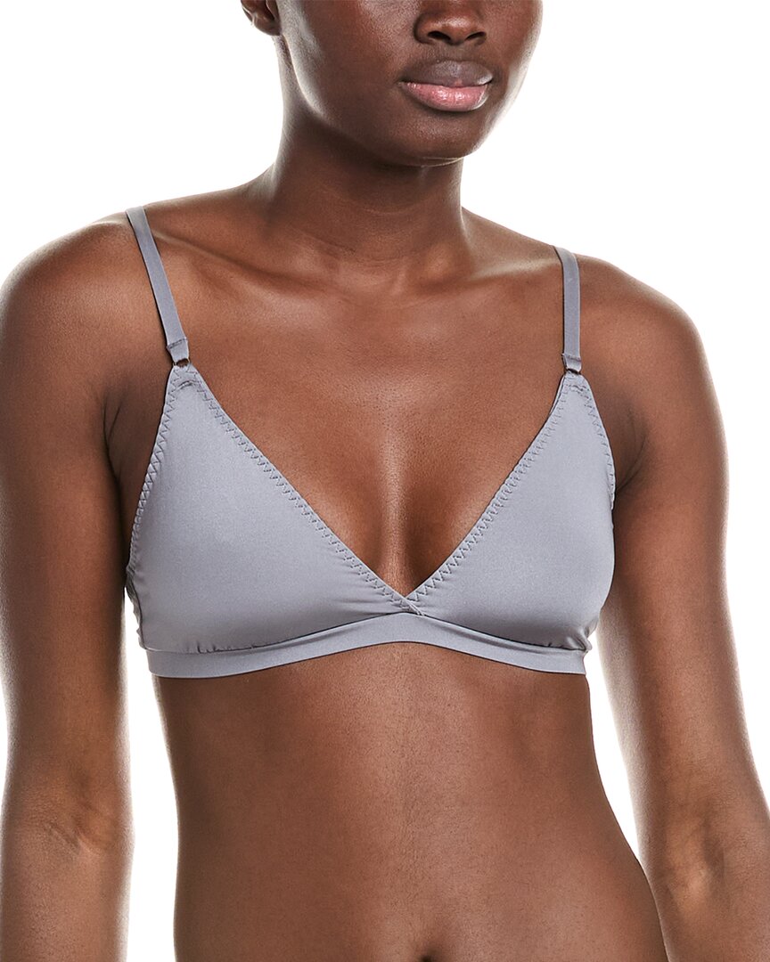 B.tempt'd By Wacoal Spotlight Bralette In Gray