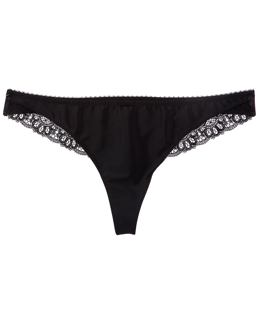 Simone Perele Symphonie Thong In Black