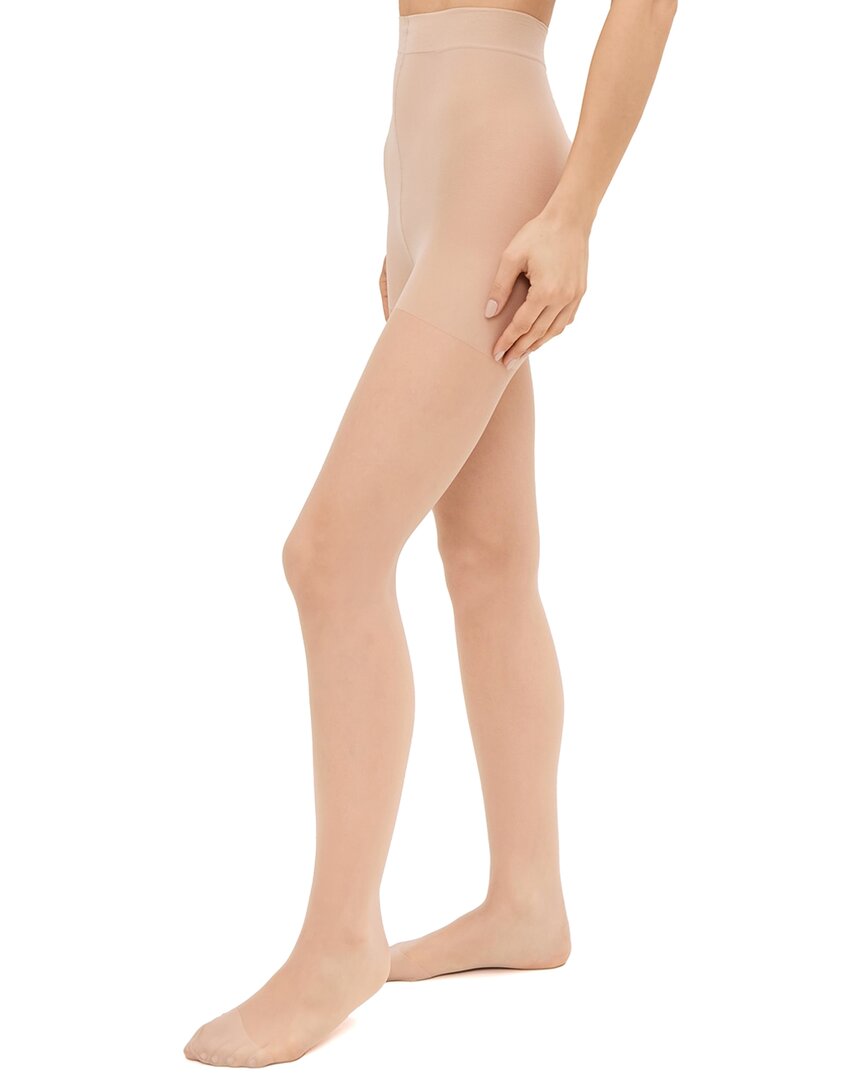 Stems Stretch Control Sheer Tight In Brown