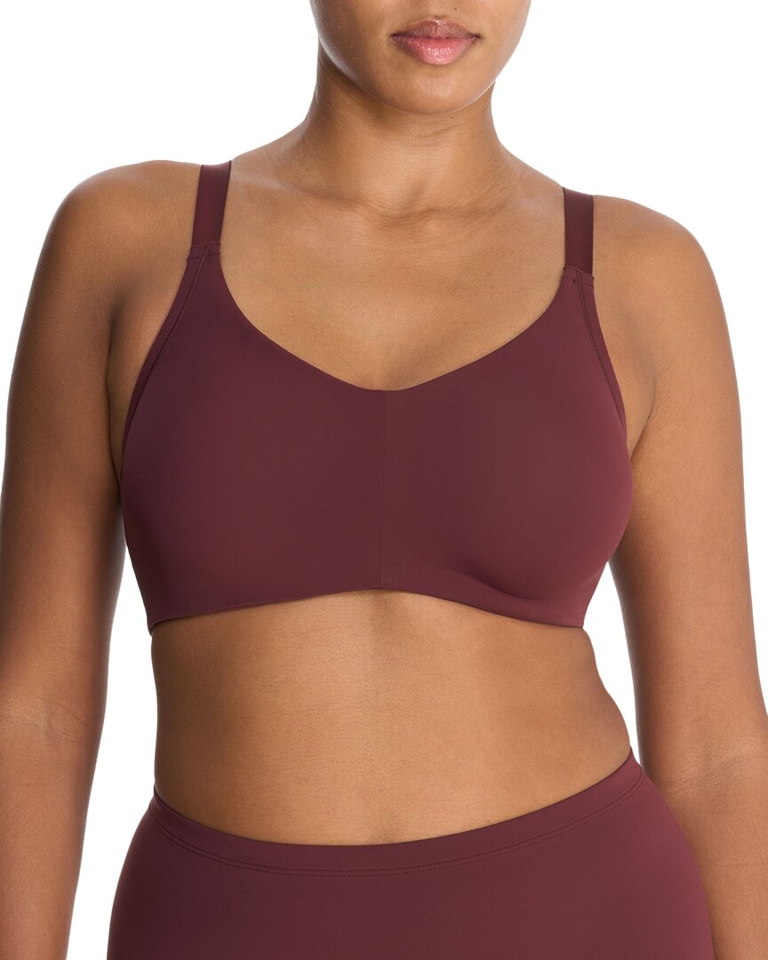 Natori Power Comfort No Bounce All Day Sports Bra In Purple