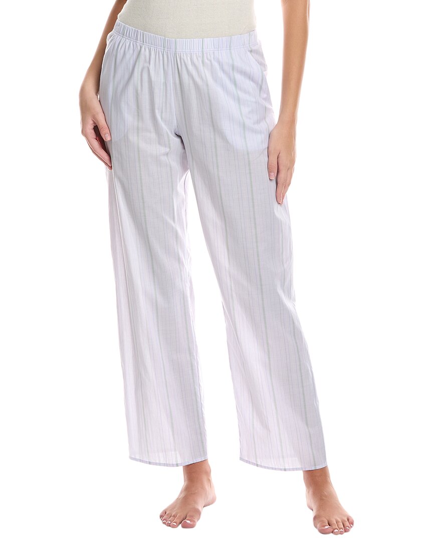 Hanro Pajama Pant In Blue