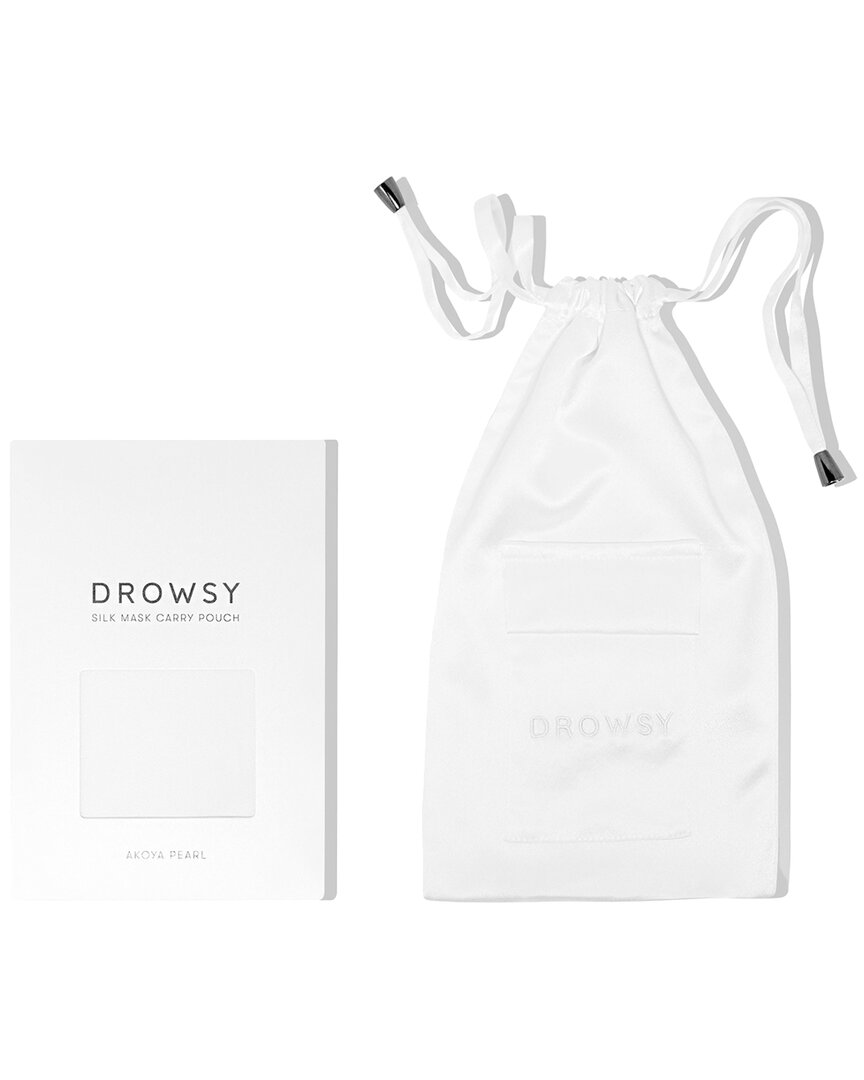 Drowsy 22 Momme Silk Pouch