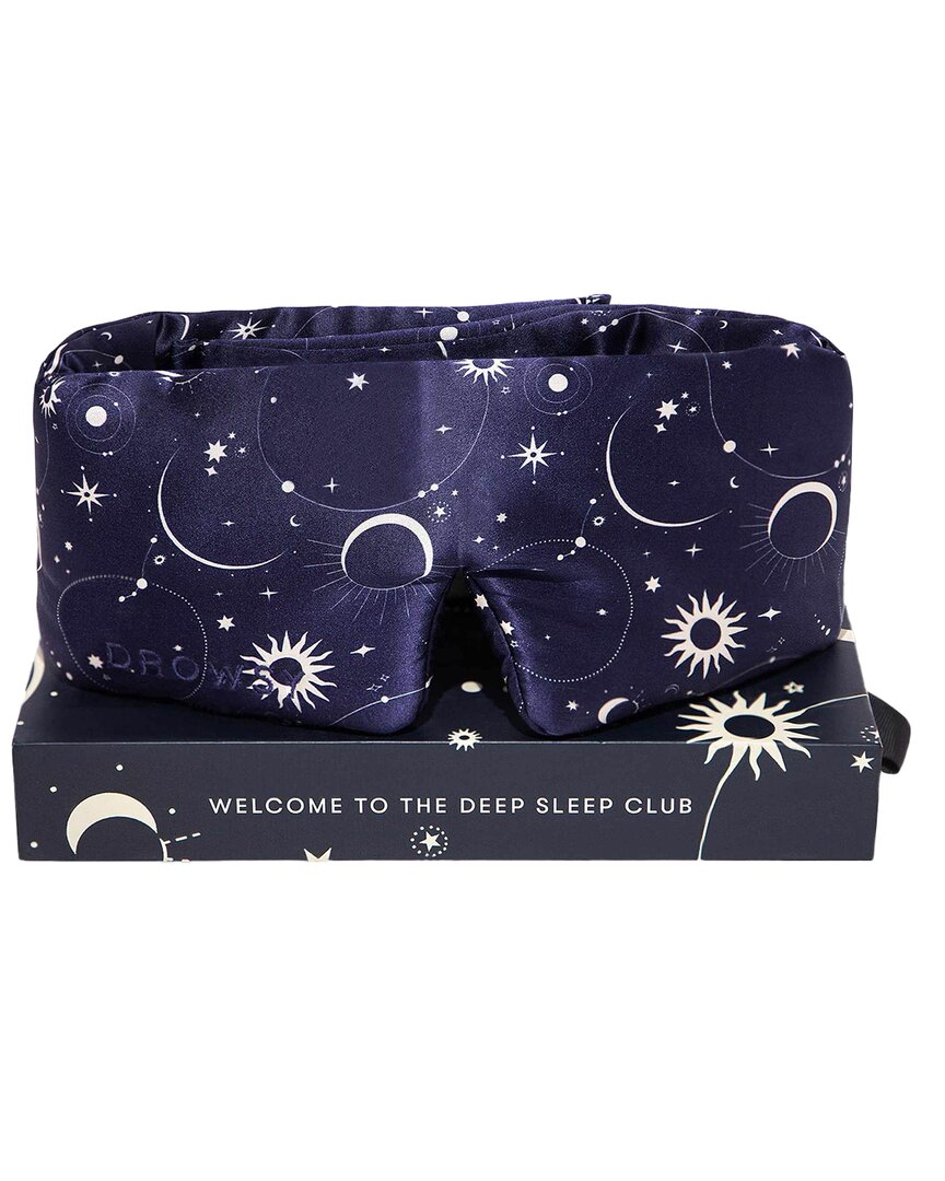 Drowsy 22 Momme Silk Sleep Mask