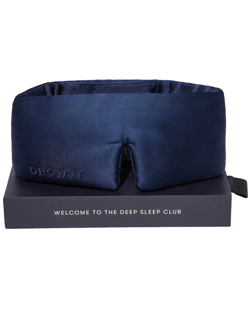 Drowsy 22 Momme Silk Sleep Mask