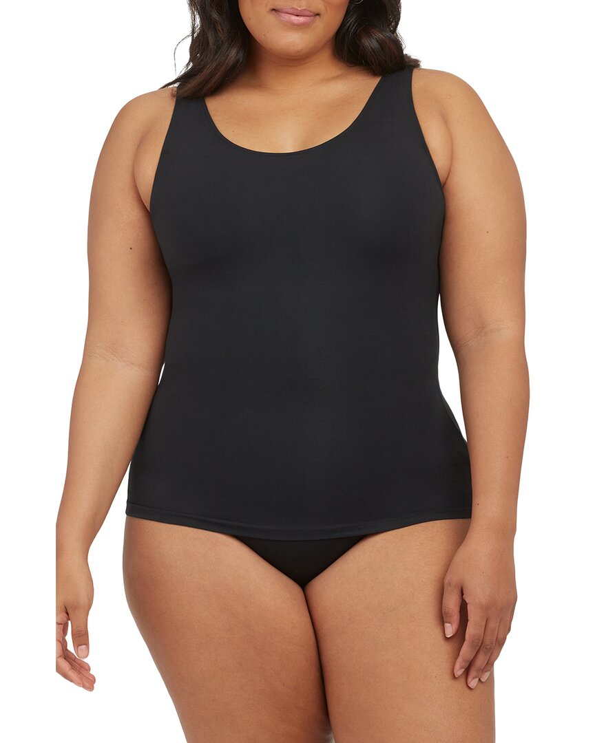 Spanx Socialight Tank In Blue