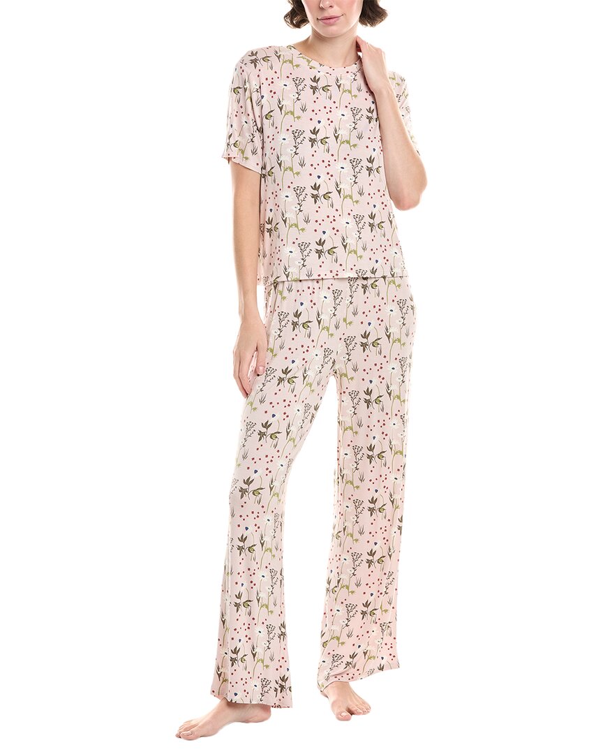 Honeydew 2pc All American Jersey Pajama Set