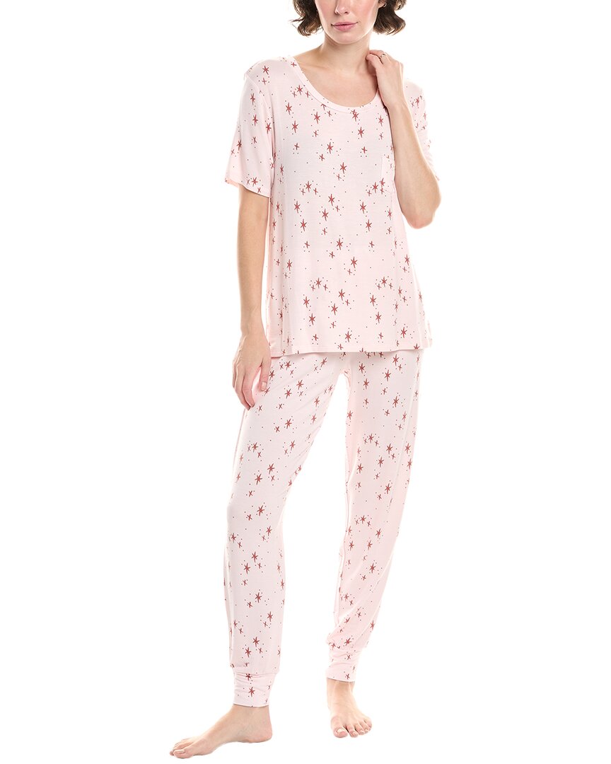 Honeydew 2pc Good Times Pajama Set
