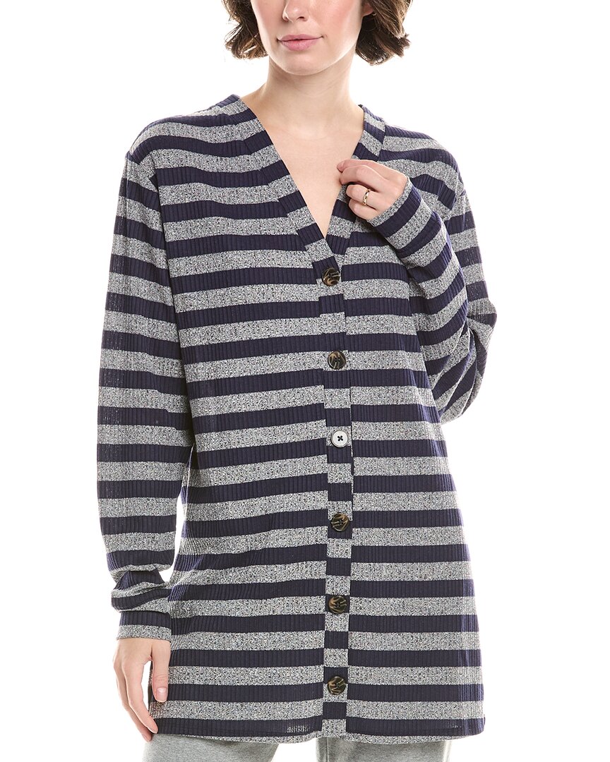 Honeydew All Set Cardigan In Multi