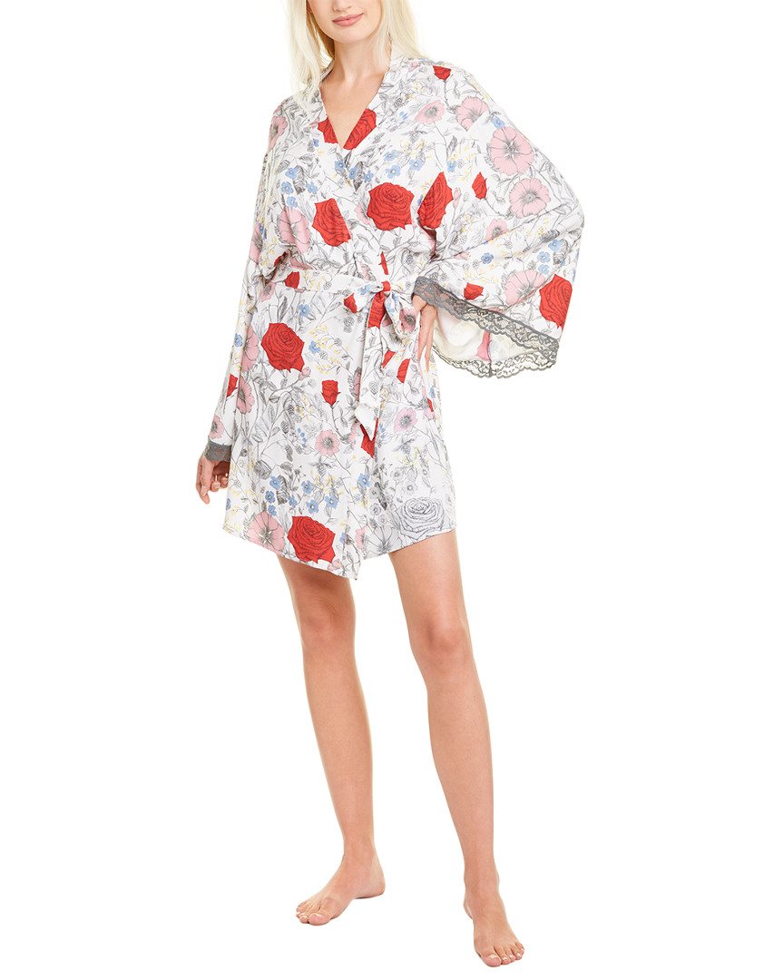 Image of Cosabella Brielle Printed Kimono