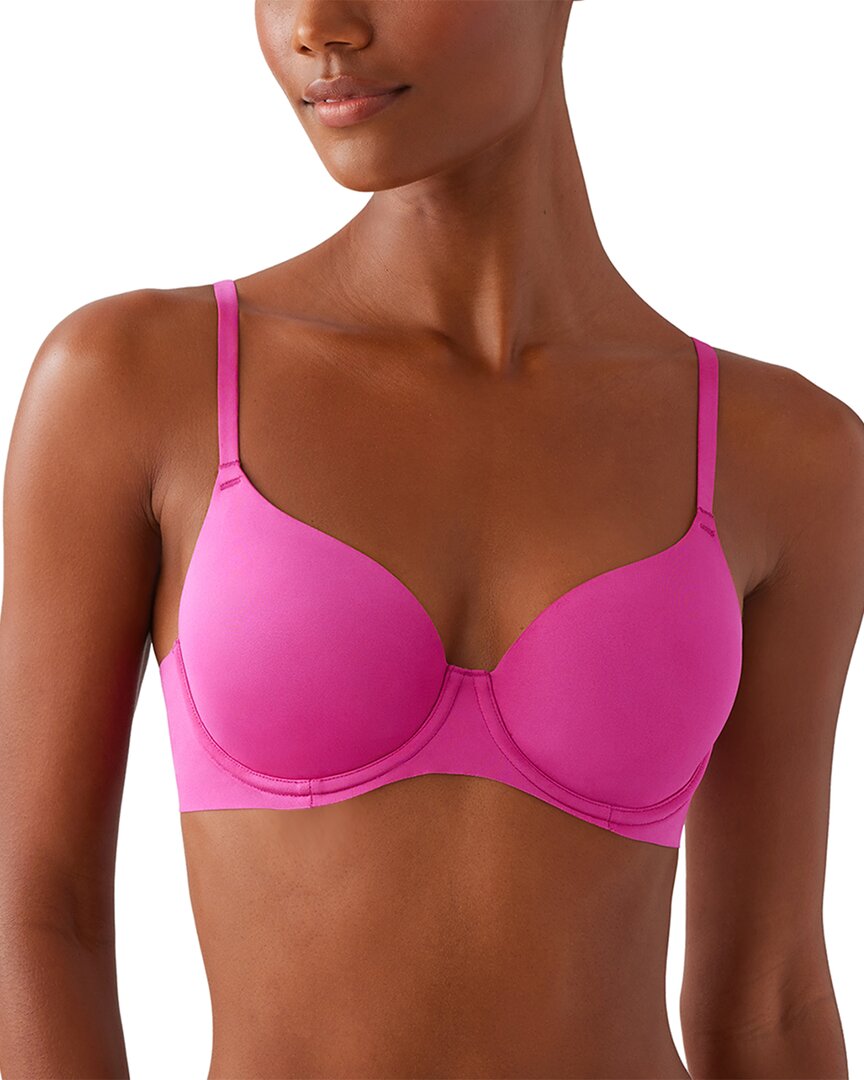 B.tempt'd By Wacoal Spotlight Contour Bra In Red