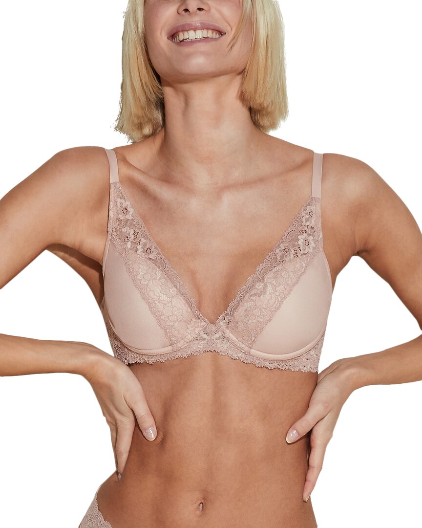 Cosabella Forever Underwire Bra In Neutral