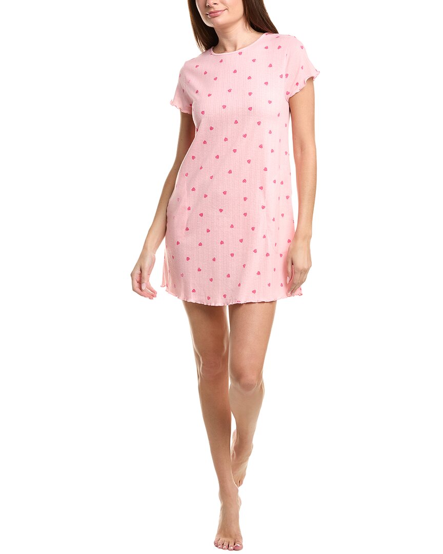 40 Winks Sleepshirt In Pink