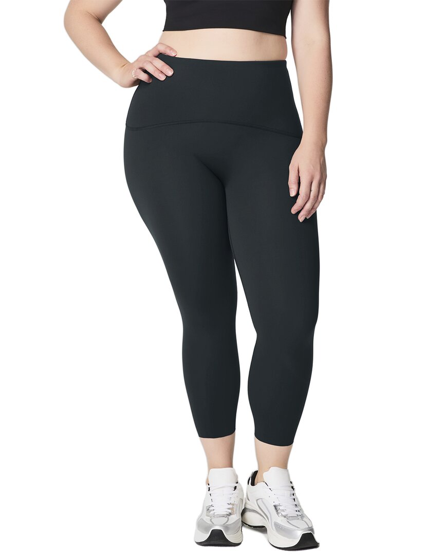 Spanx ® Shape™ Booty Boost® 7/8 Legging In Black