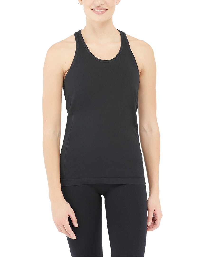 Spanx ® Look At Me Now Seamless Tank In Black