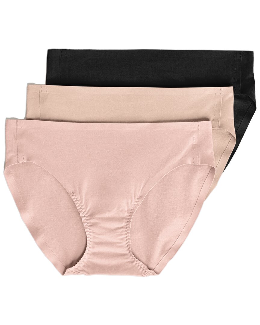 Spanx ® 3pk Fit-to-you Bikini In Multi