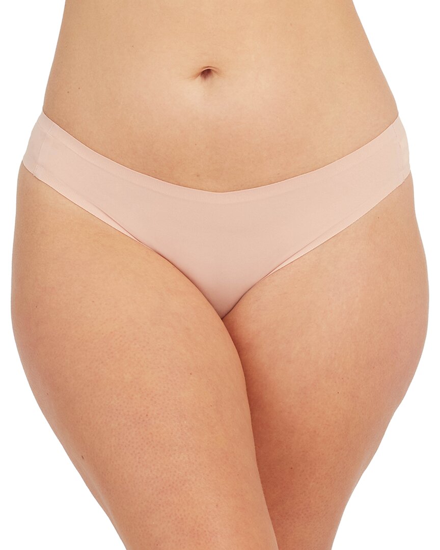 Spanx ® Smooth™ Fit-to-you Thong In Pink