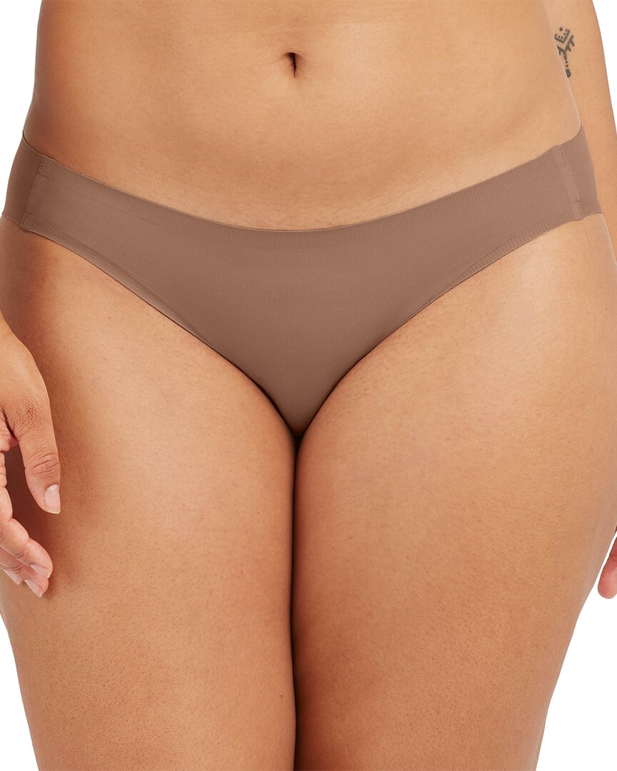 Spanx ® Smooth™ Fit-to-you Bikini In Brown