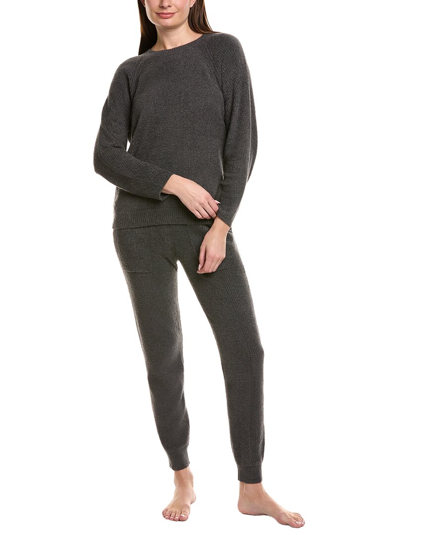 Barefoot Dreams Pullover In Black