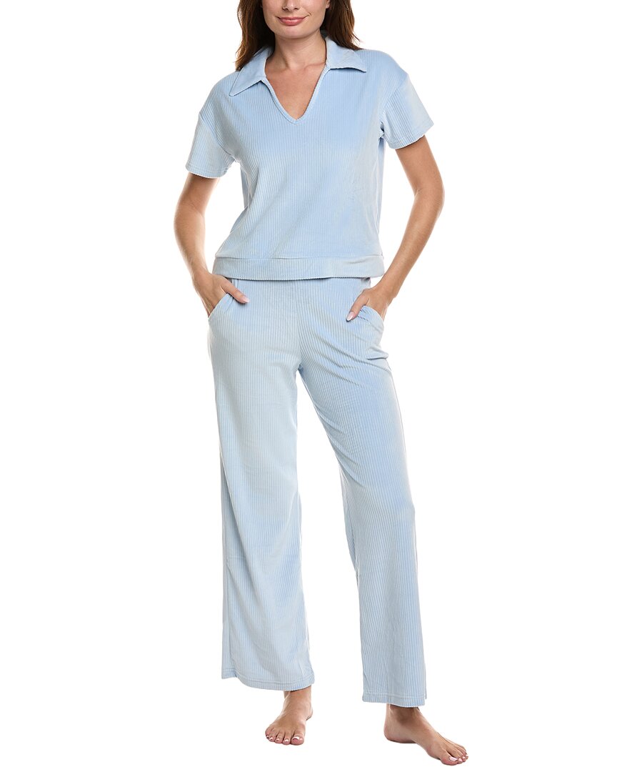 Tart 2pc Zephyra Pajama Set In Blue