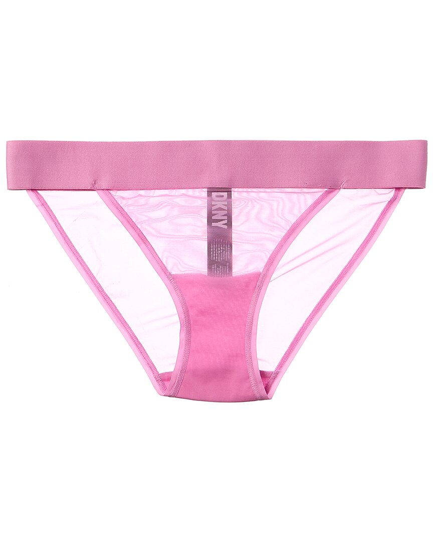 DKNY Logo Bikini Panty