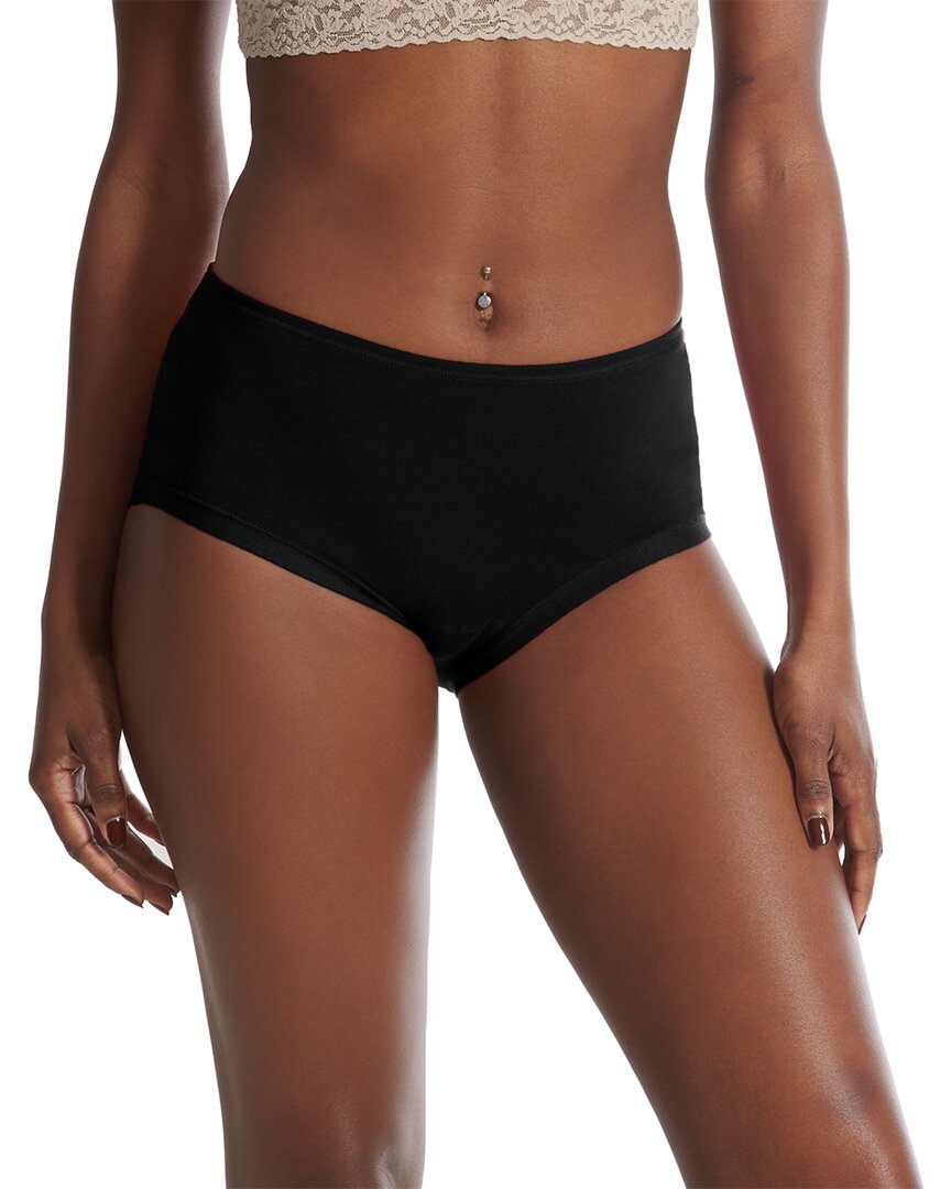 Hanky Panky Bare Boyshort 6j1281 In Nocolor