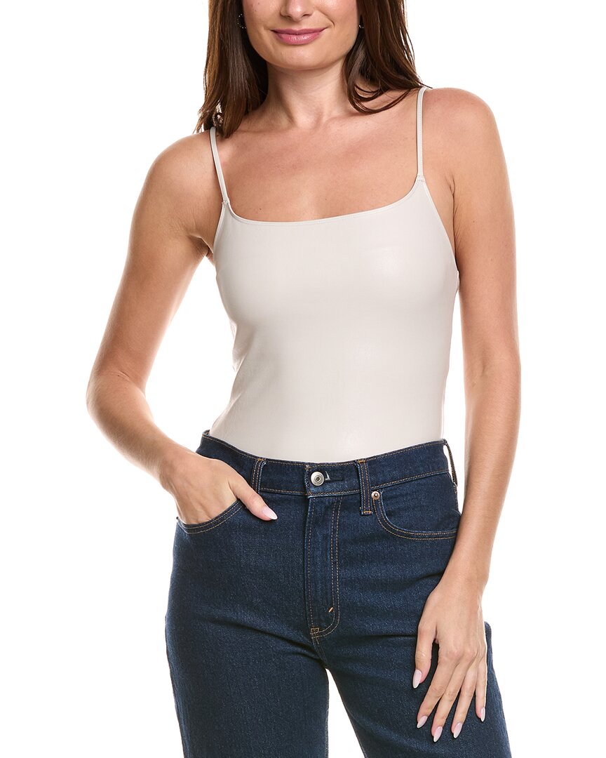 Commando ® Cami Bodysuit In White