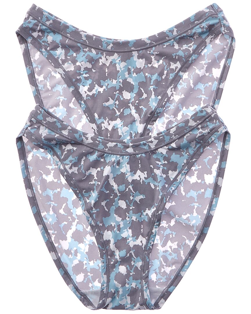 Wacoal B.tempt'd By  2pk Future Foundation Hi-leg In Multi