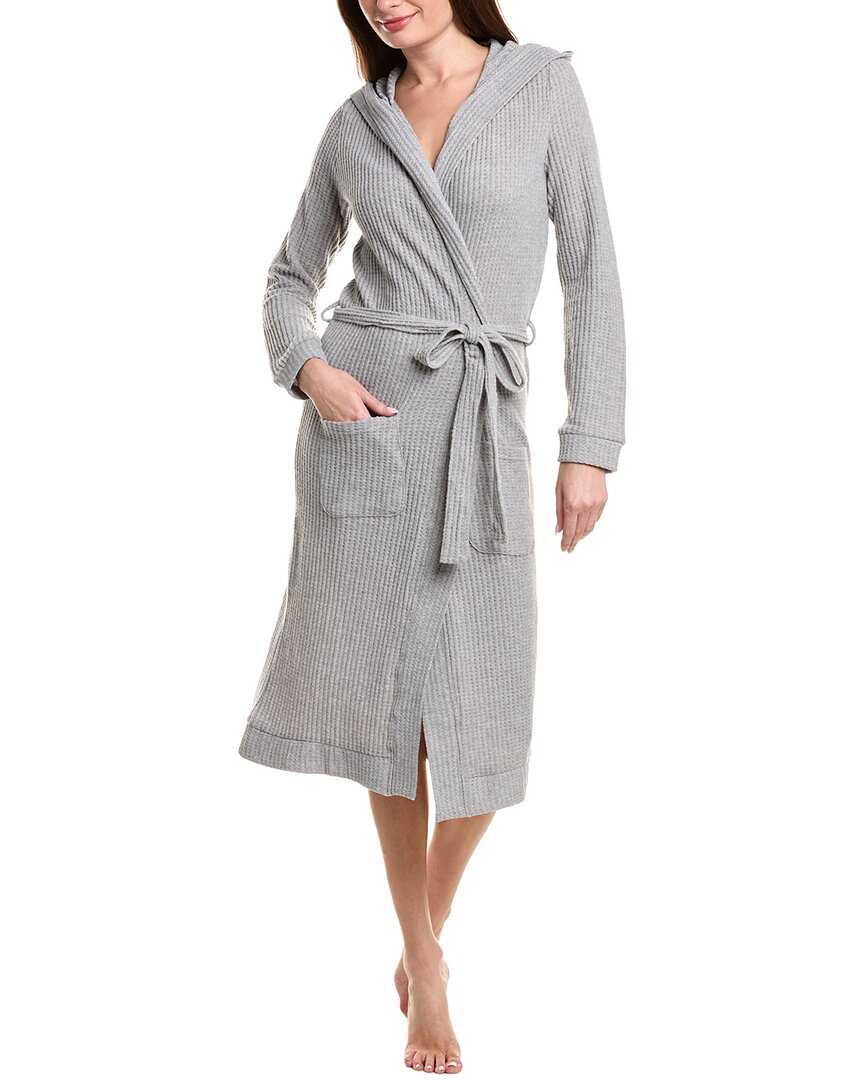 Honeydew Lounge Pro Robe In Gray