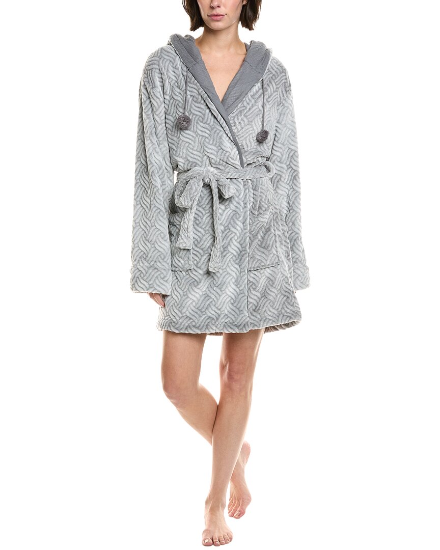 Honeydew Winter Night Robe In Brown