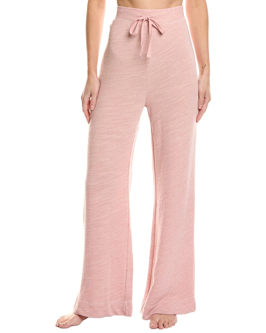 Honeydew Leisure Lover Lounge Pant In Pink