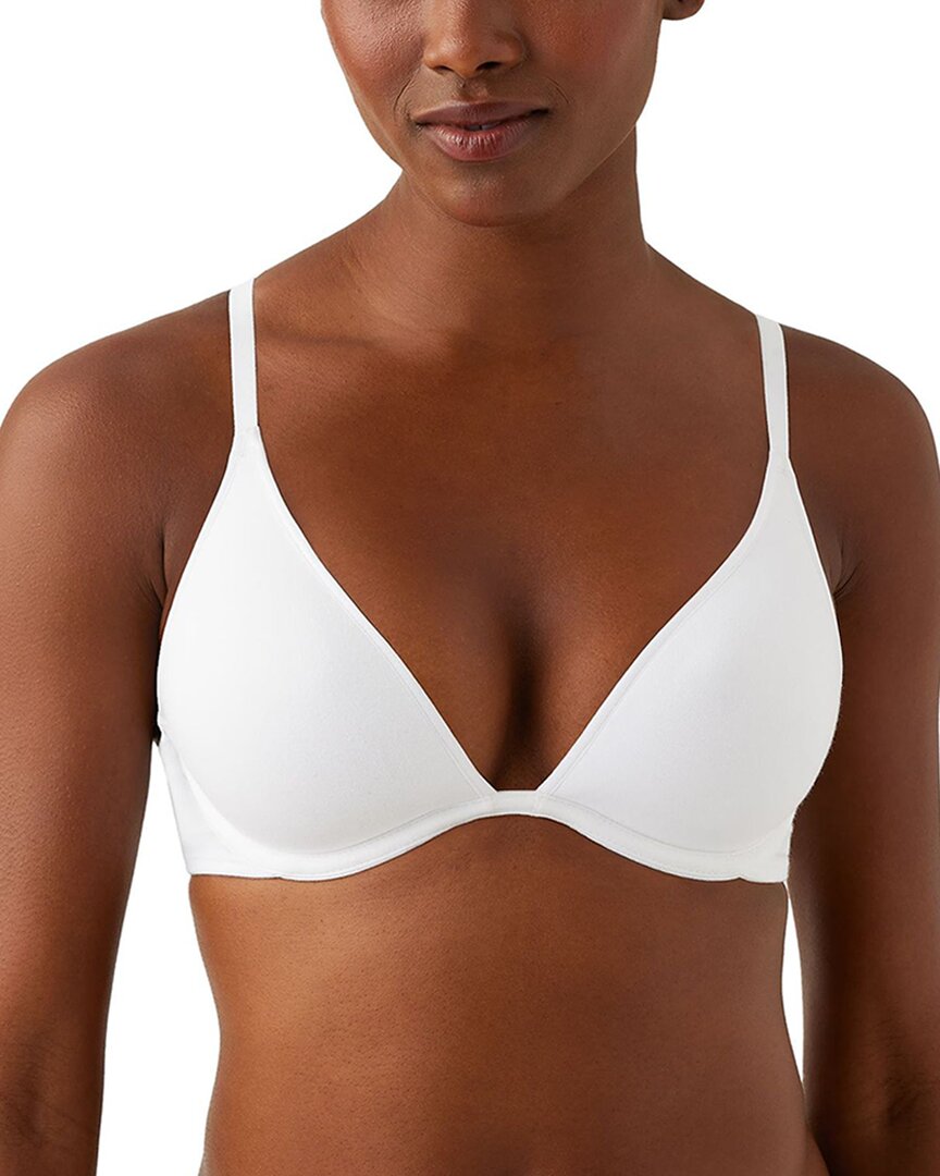 B.tempt'd By Wacoal Cotton To A Tee Contour Bra