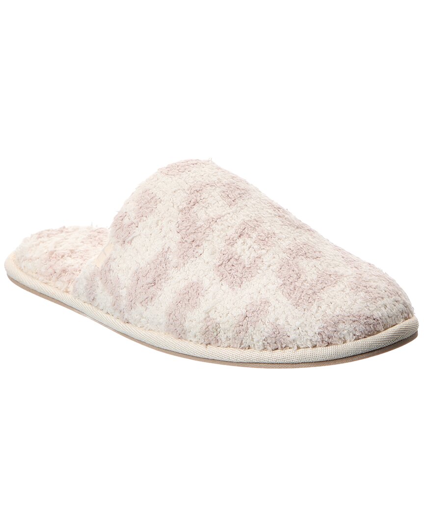 Barefoot Dreams Cozychic Barefoot In The Wild Slipper In Multi