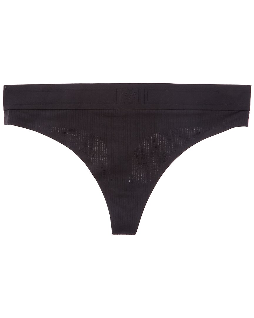 Wolford Beauty Thong In Black