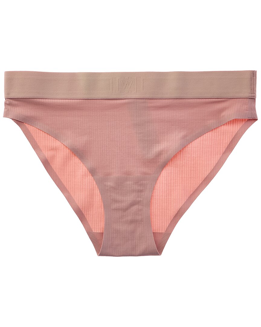Wolford Beauty Bikini Brief In Pink